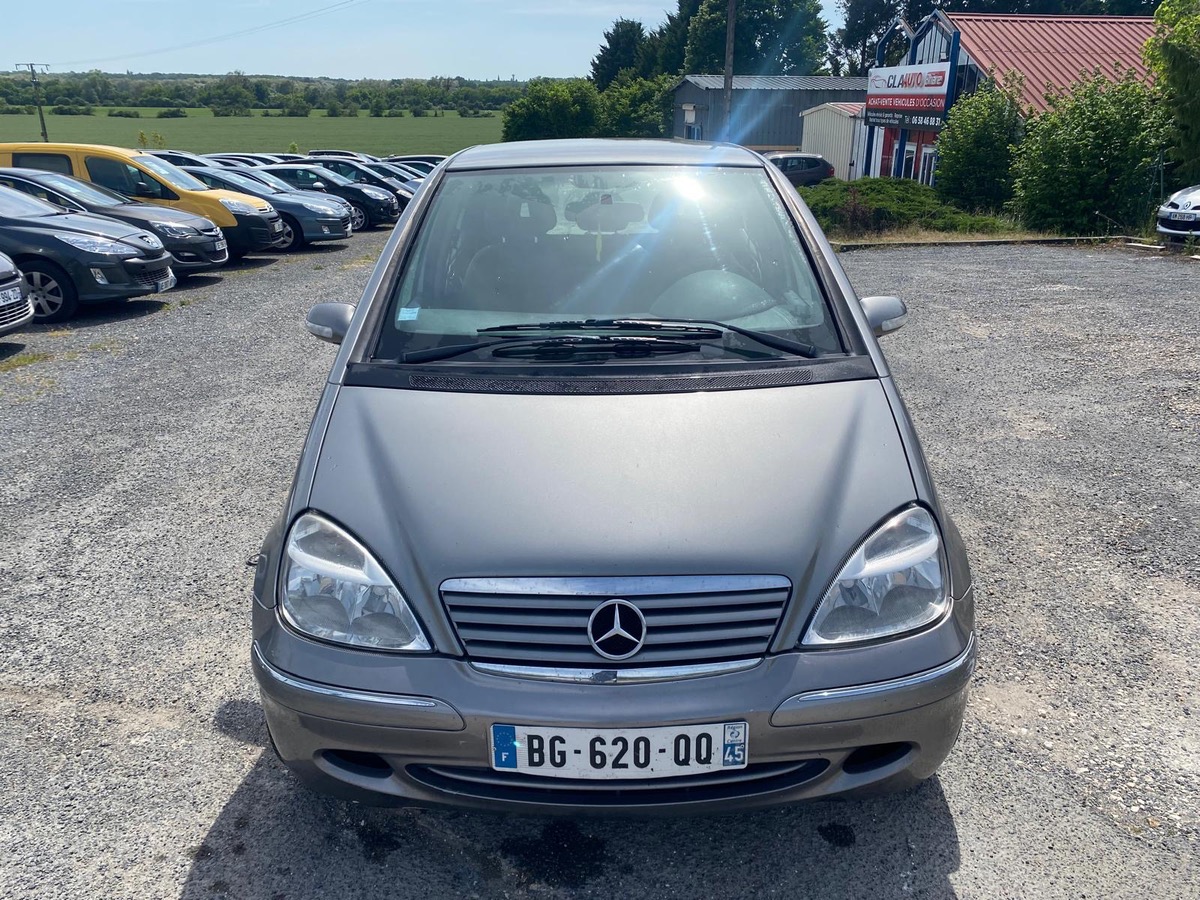 Mercedes Benz Classe A 170 cdi