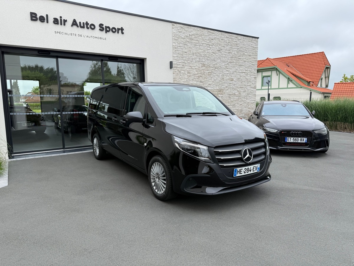 Mercedes Benz VITO 119 CDI MIXTO LONG SELECT 5 PLACES 4X4 / TVA / 43 KMS