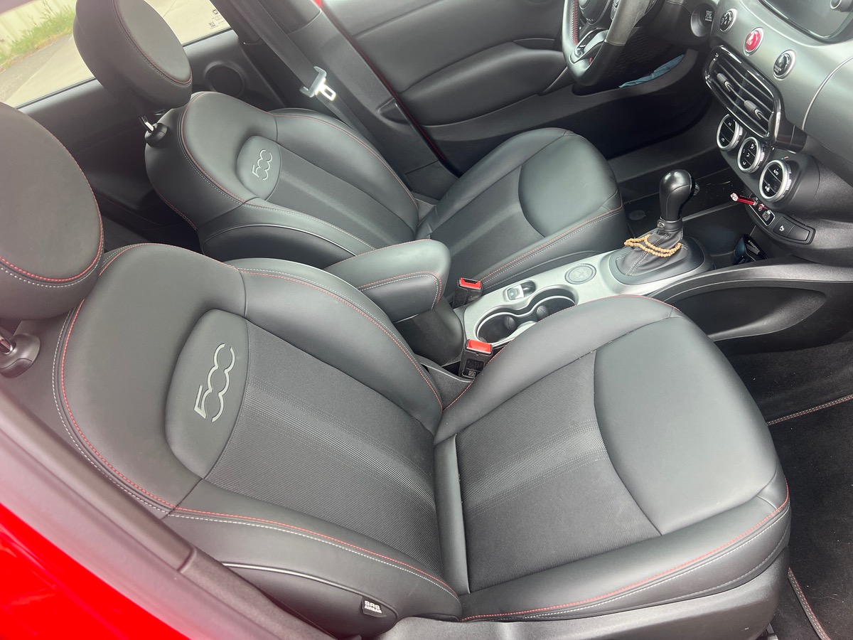 Fiat 500X SPORT 150 FIREFLY T4 , SUIVI COMPLET, GPS