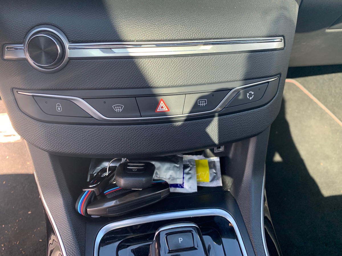 Peugeot 308 GT PACK