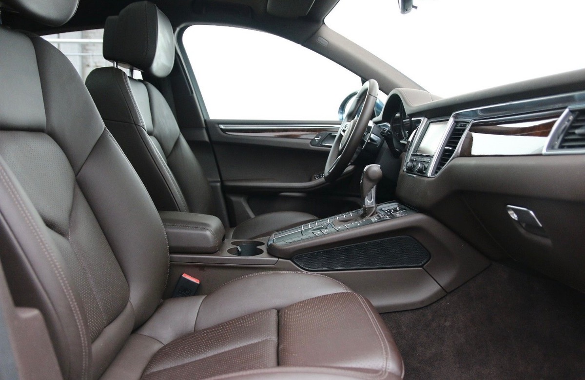 Porsche Macan S 3.0 V6 340 PDK