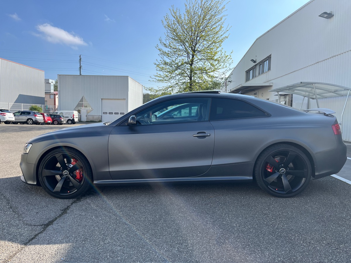 Audi RS5 4.2 V8 FSI 450cv QUATTRO S-TRONIC 7