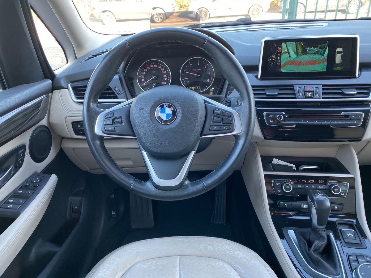 Bmw Série 2 220D GRAN TOURER 190 LUXURY CAM/HUD 1