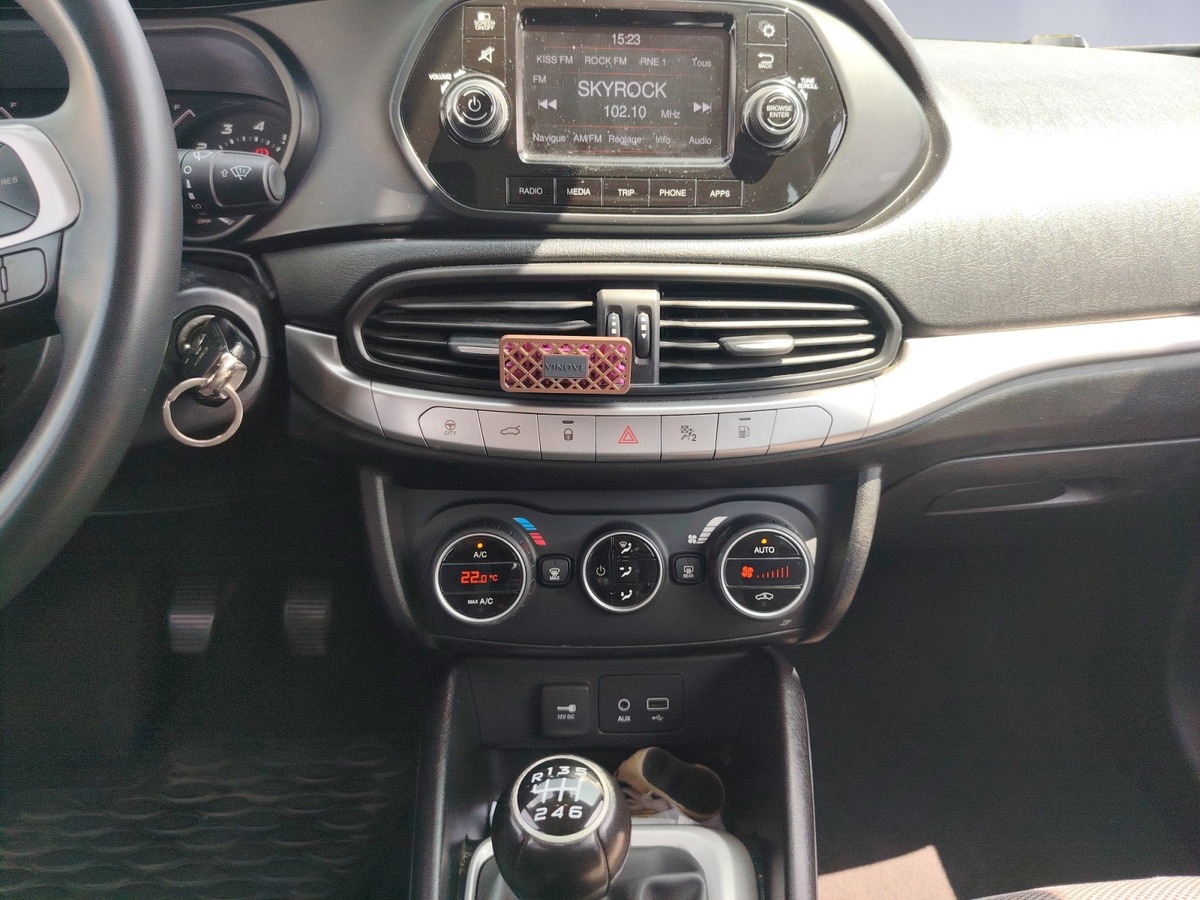 Fiat Tipo easy gpl 120