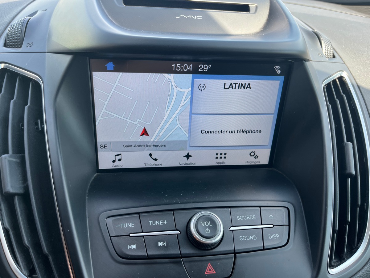 Ford C MAX II Phase 2 1.0 EcoBoost 125 CH TITANIUM