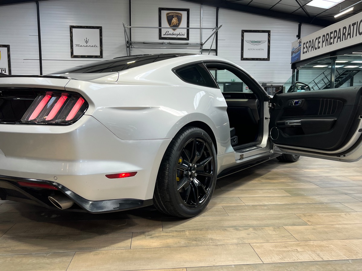 Ford Mustang GT 5.0 V8 421CV 50 YEARS EDITION