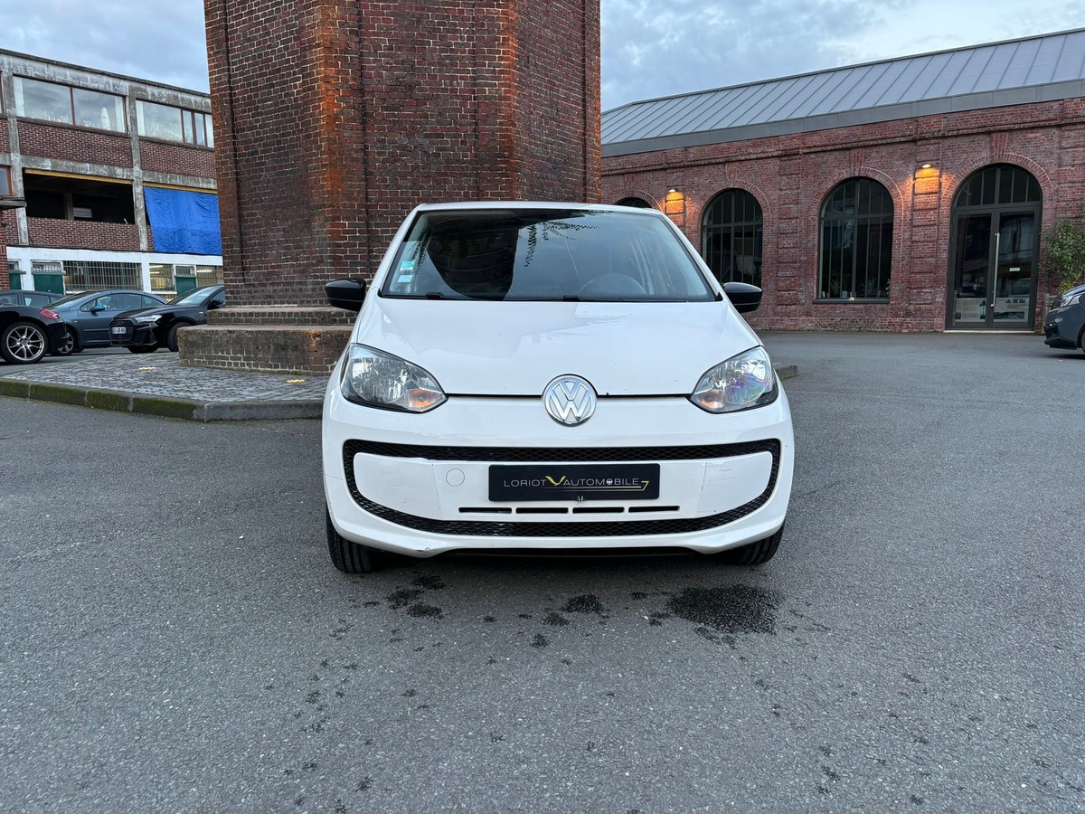 Volkswagen Up! 1.0L 60