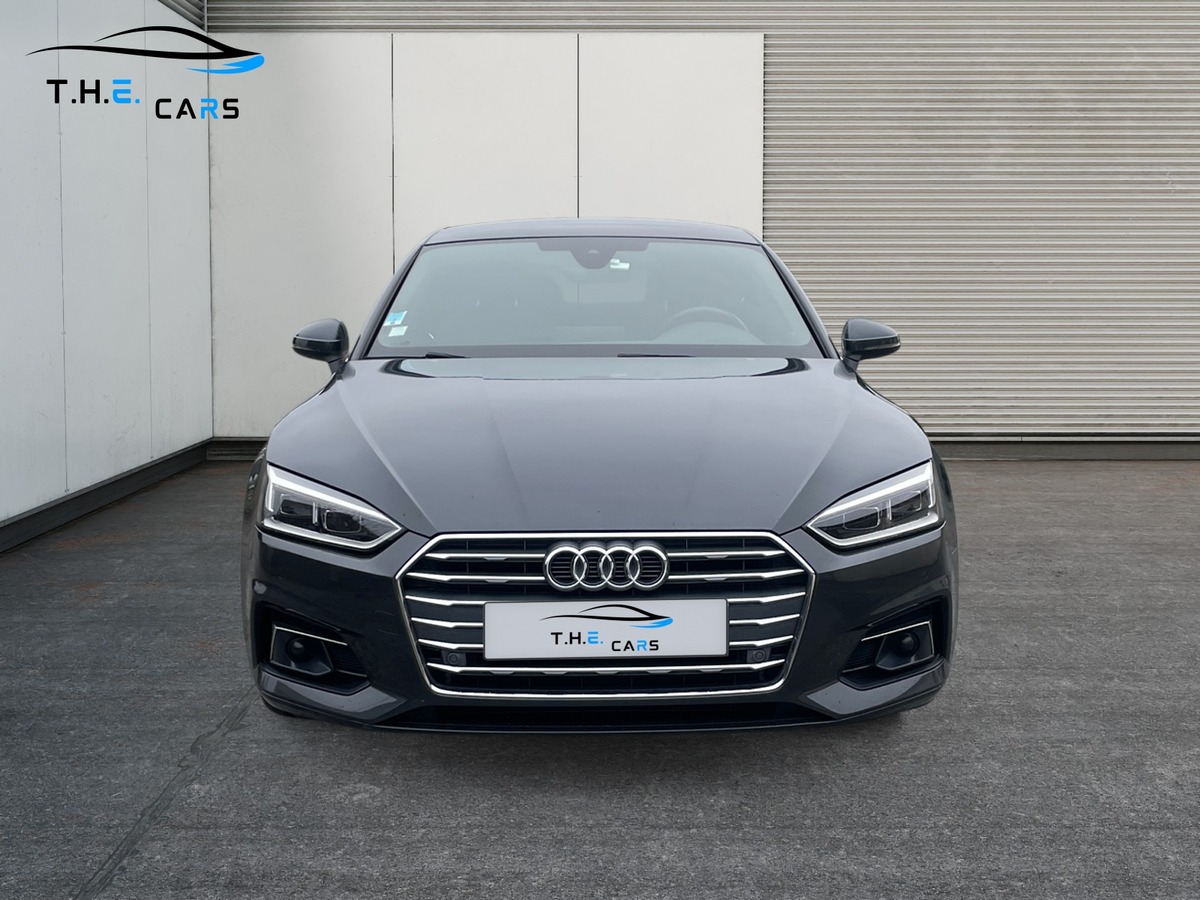 Audi A5 Sportback 35 TDI 2.0 S TRONIC 7 S LINE