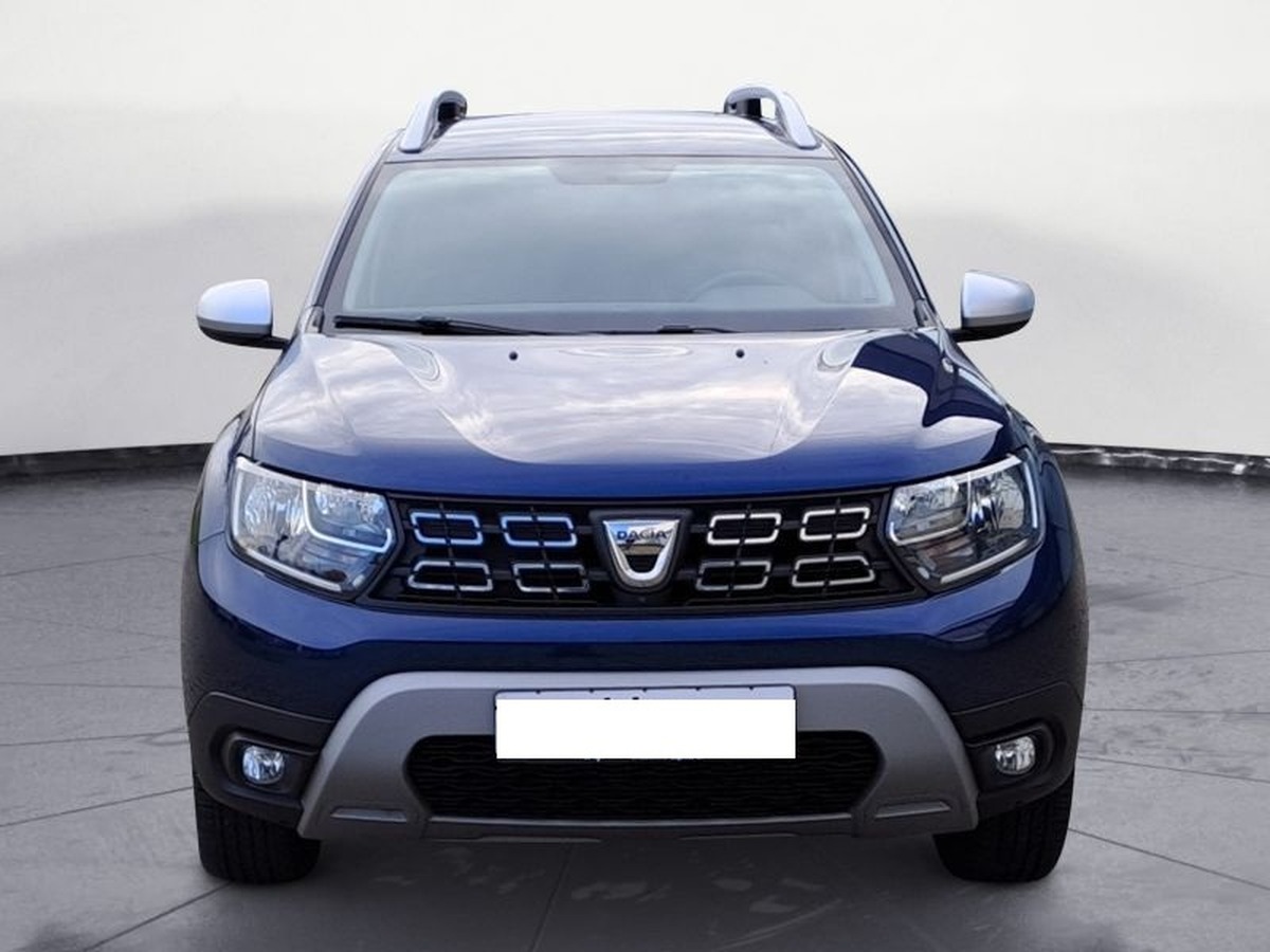 Dacia Duster prestige 1.6 114 ch .