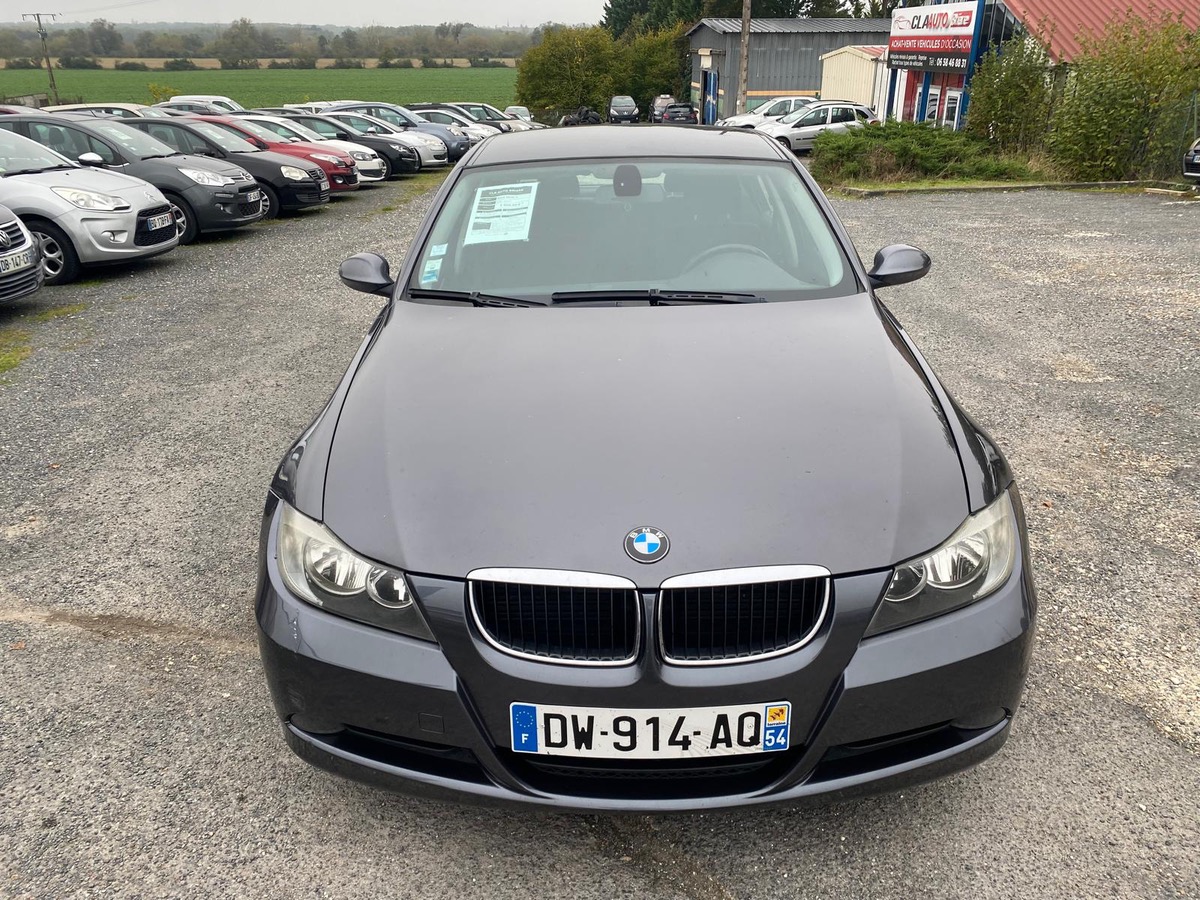 Bmw Série 3 318d confort  143cv  219000km