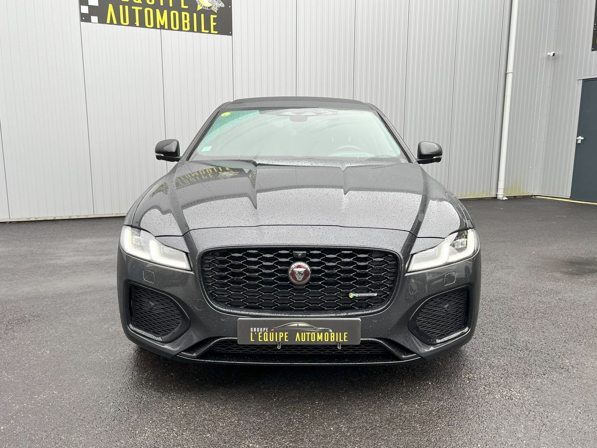 Jaguar XF (2) D200 MHEV RWD R-DYNAMIC S BVA