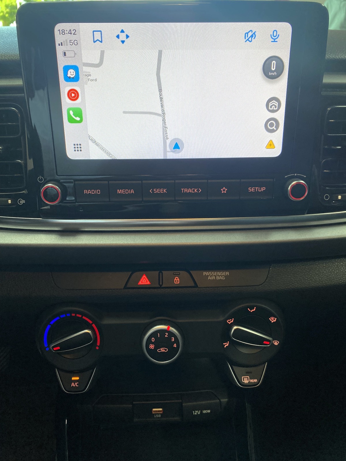 Kia Rio 1.0 ACTIVE 100 CH