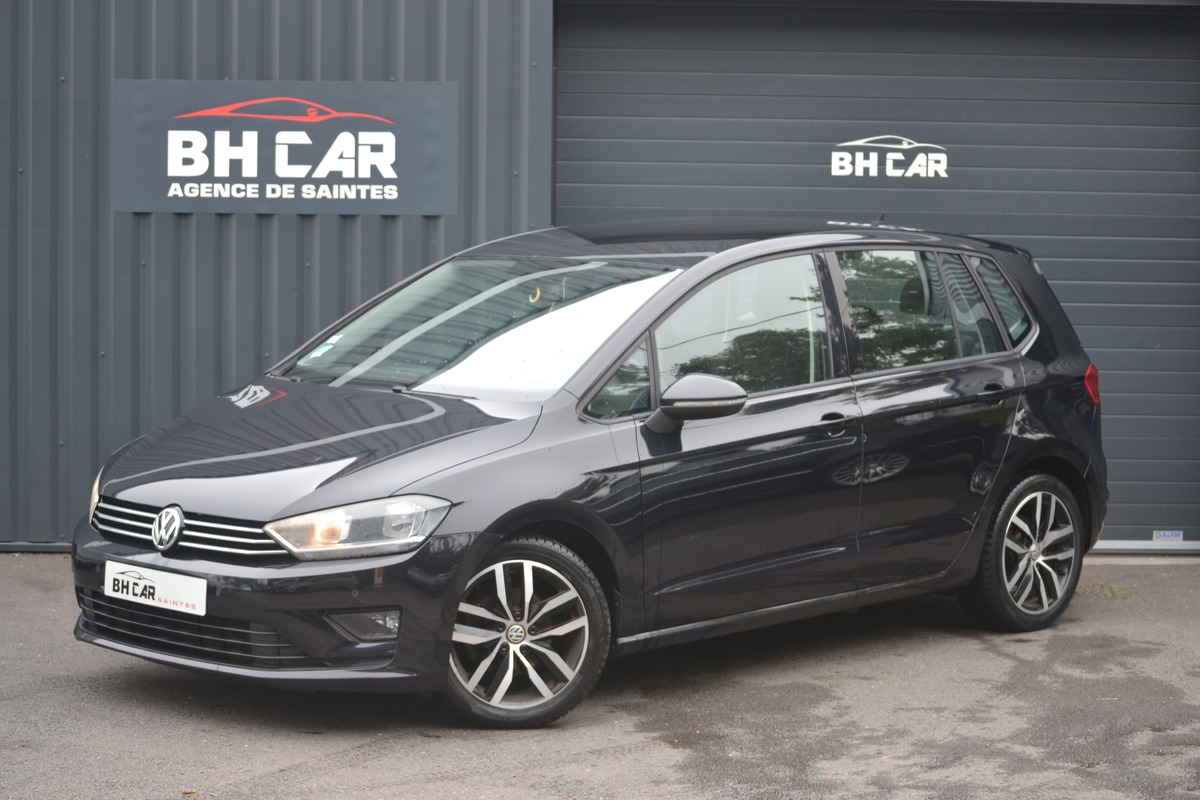 Image: Volkswagen Golf Sportsvan 1.6 TDI BLUEMOTION CONFORTLINE BUISNESS