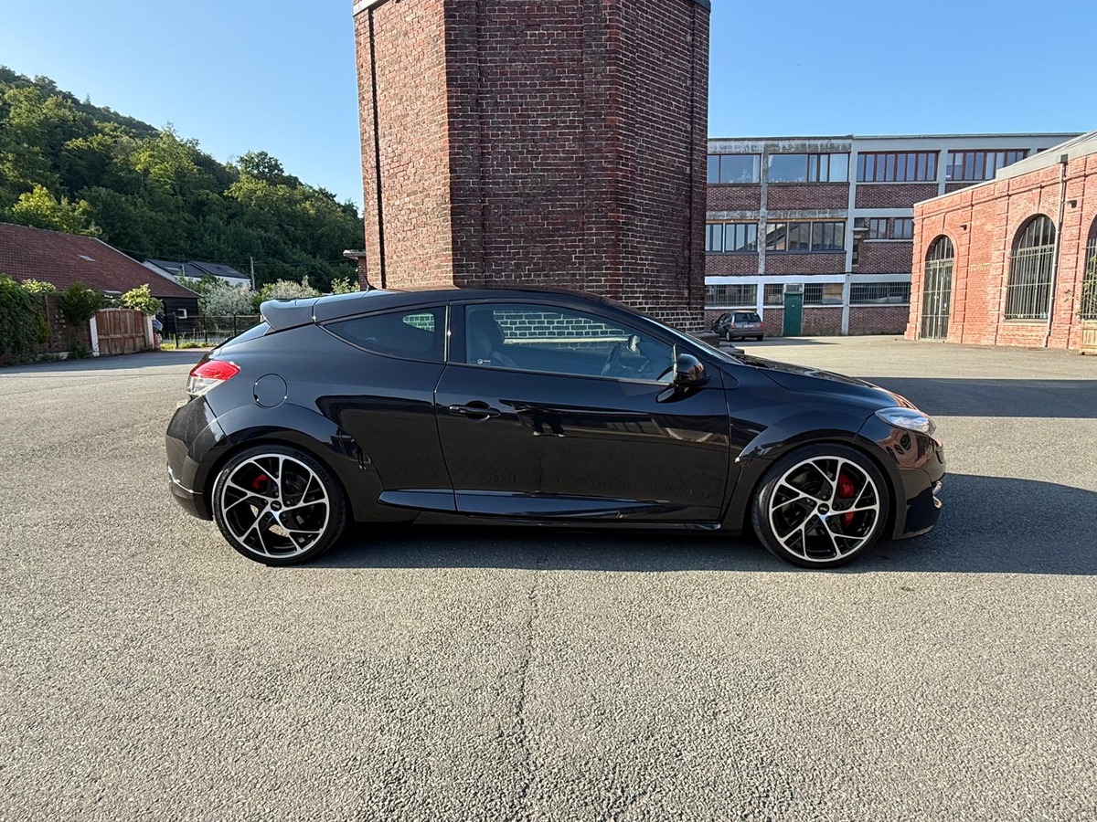 RENAULT Megane III RS CUP 250 / STEEVE, XENON, RS.MONITOR