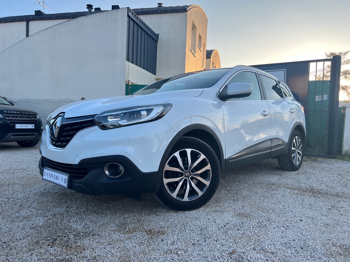 RENAULT Kadjar tce 130