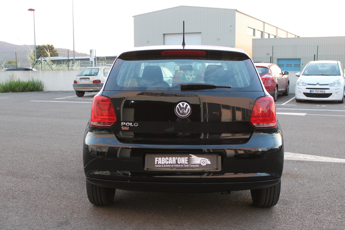 Volkswagen Polo 1.2 60 STYLE 5P