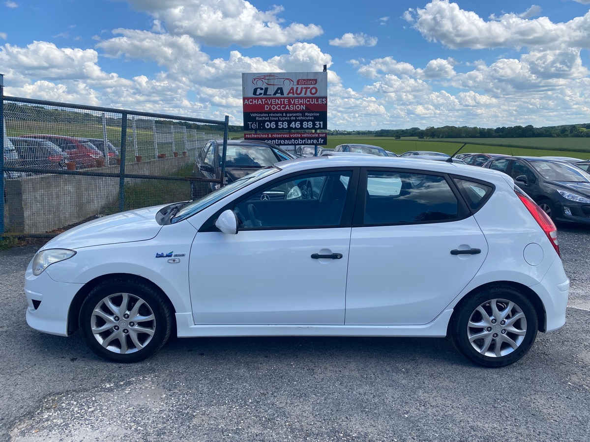 Hyundai i30 1.6 crdi 90cv 