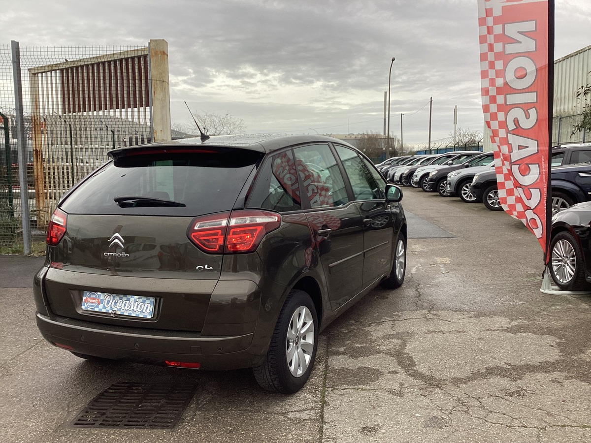 Citroën C4 Picasso 1.6 HDI Exclusive