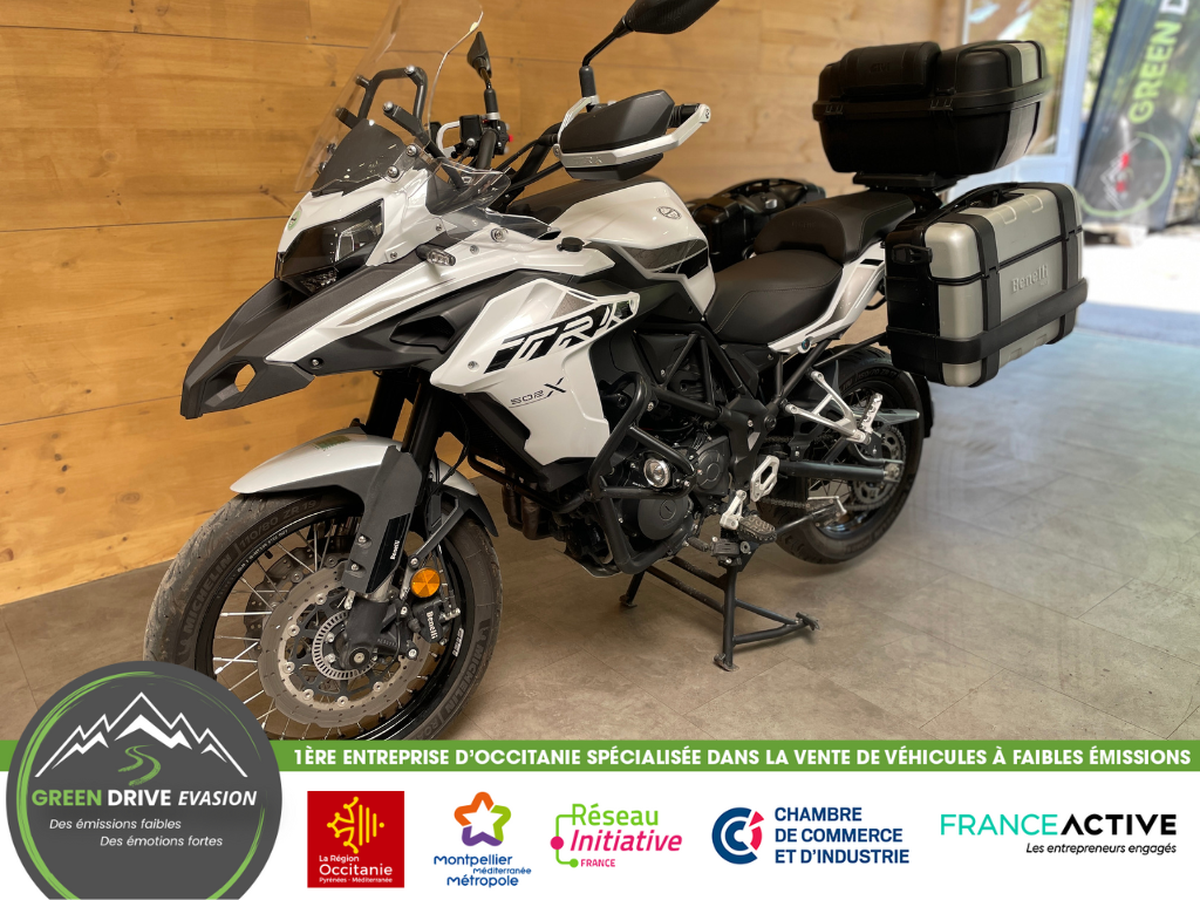 Photo du véhicule