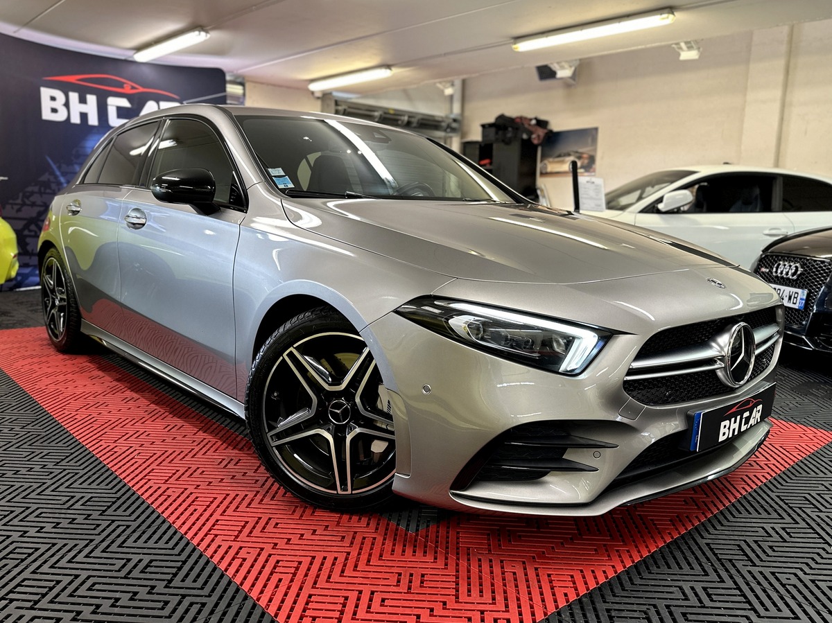 Image: Mercedes-Benz Classe A 35 AMG 306ch 4-MATIC 7G-DCT