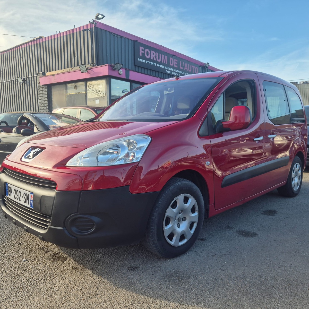 Citroen Berlingo II 1.6 HDI 90 CONFORT 5PL