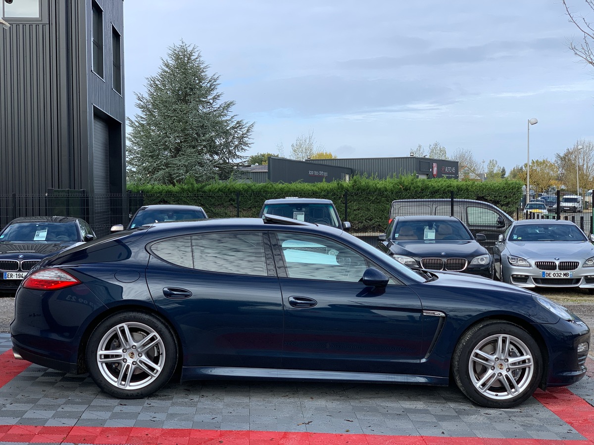 Porsche Panamera 970 3.6 V6 PDK 300 cv g