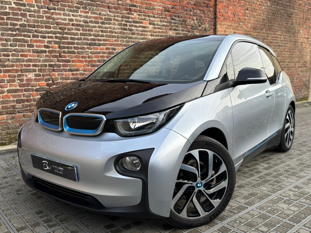 Image: Bmw i3 URBANLIFE SUITE 22 KWH / GARANTIE 12 MOIS