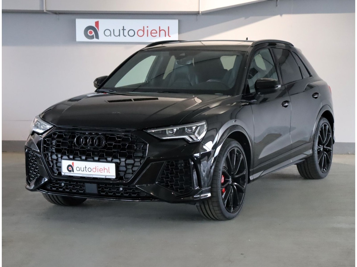 Audi RS Q3 II 2.5 TFSI 400ch quattro S tronic 7 / B&O / toit ouvrant / hayon électrique / caméra