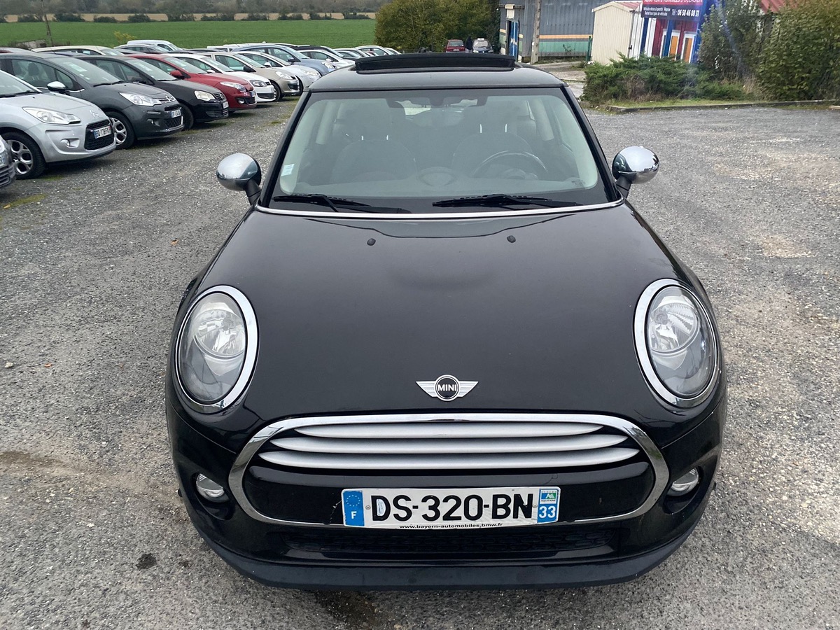 Mini Mini cooper 1.5i 136cv 150000km de 06/2015 2eme main