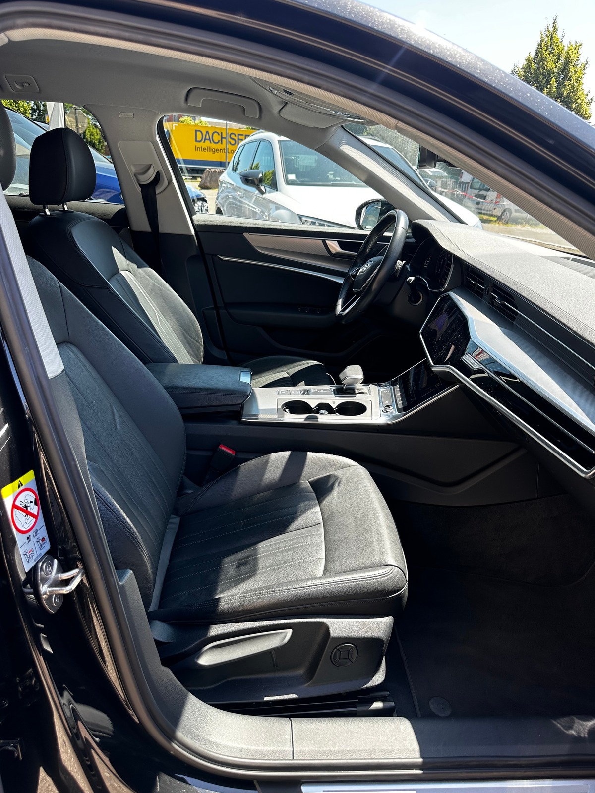 Audi A6 45 tdi 231ch