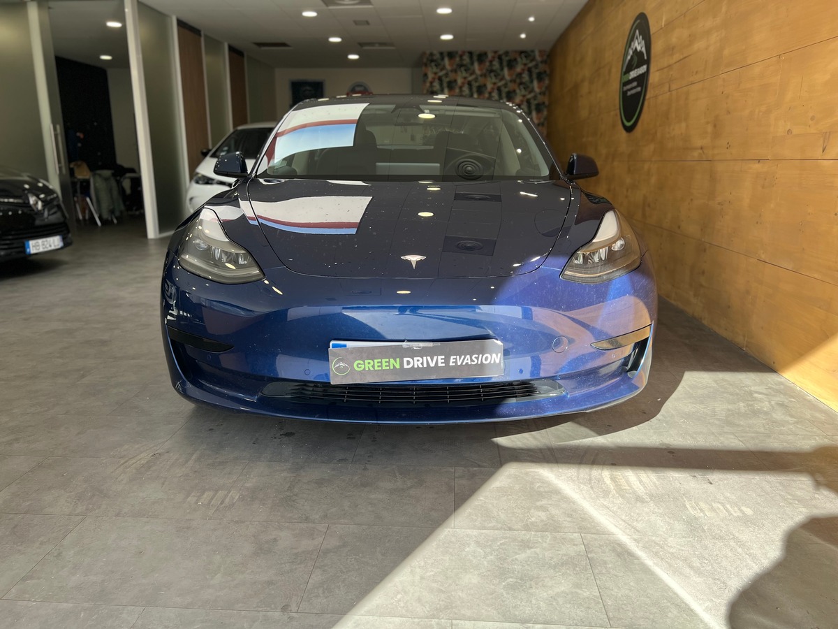 Tesla Model 3 STANDARD-PLUS BVA