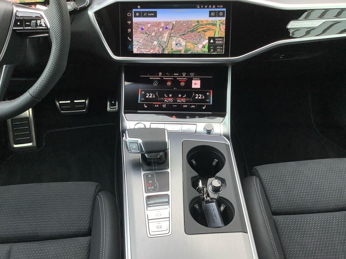 Audi S6 Avant 3.0 TDI 385ch quattro ABT/Bang&Olufsen/Feux matriciels/CarPlay