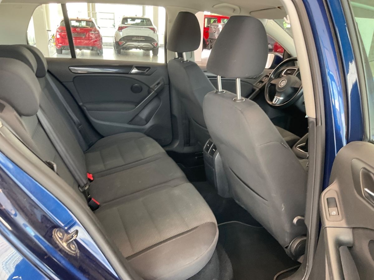 Volkswagen Golf VI 1.6 Comfortline