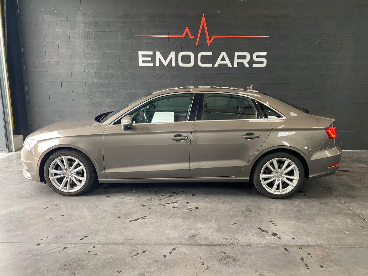 Audi A3 2.0 tdi 150 Berline Ambition Luxe