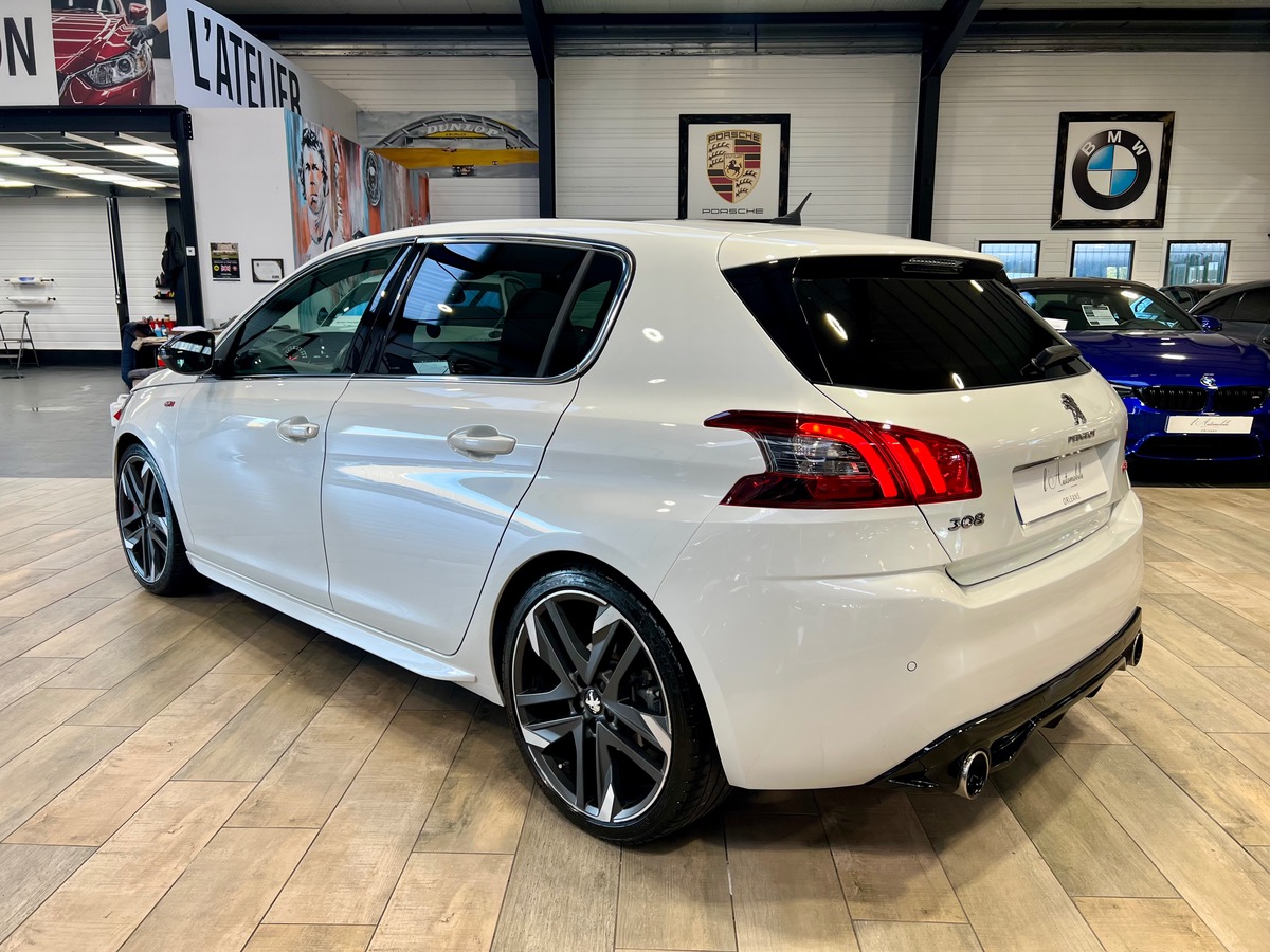 Peugeot 308 II (2) 1.6 THP 270 S&S GTI BY PEUGEOT SPORT + TOIT PANO