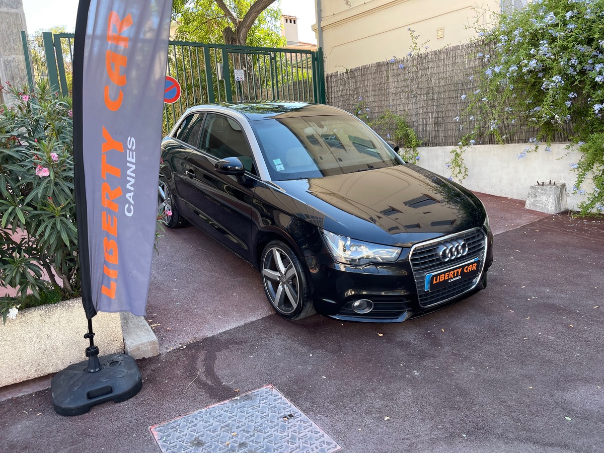 Audi A1 1.4 tfsi 122 CV S LINE