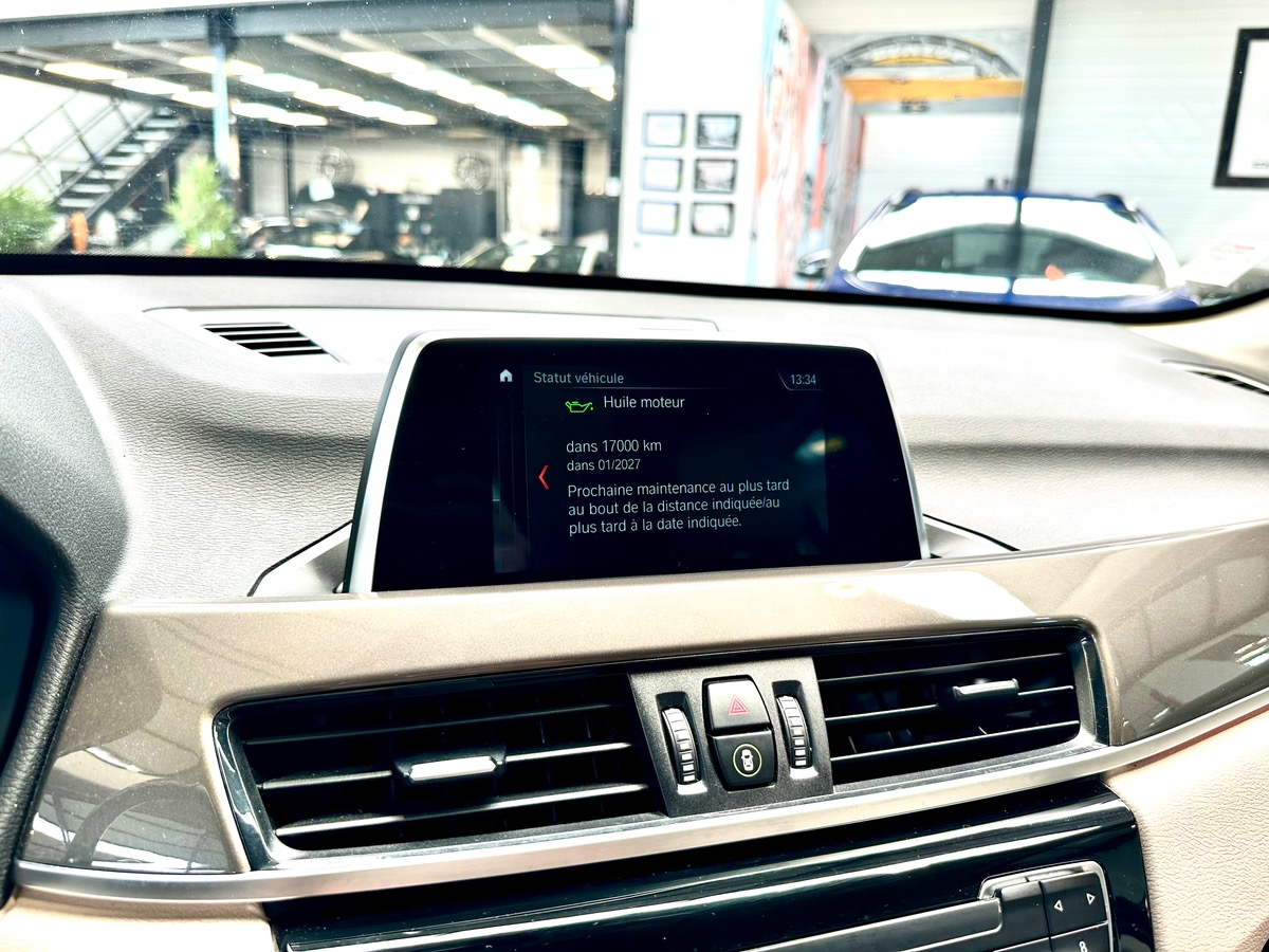 Bmw X1 (F48) SDRIVE18I 1.5 140 XLine DKG7 1° Main