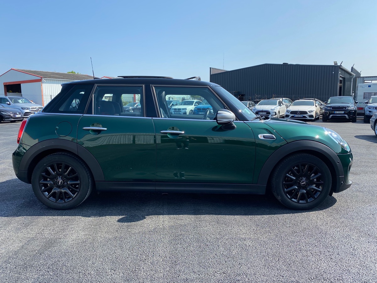 Mini Mini Cooper (F55) 136ch BVA Heddon street TO