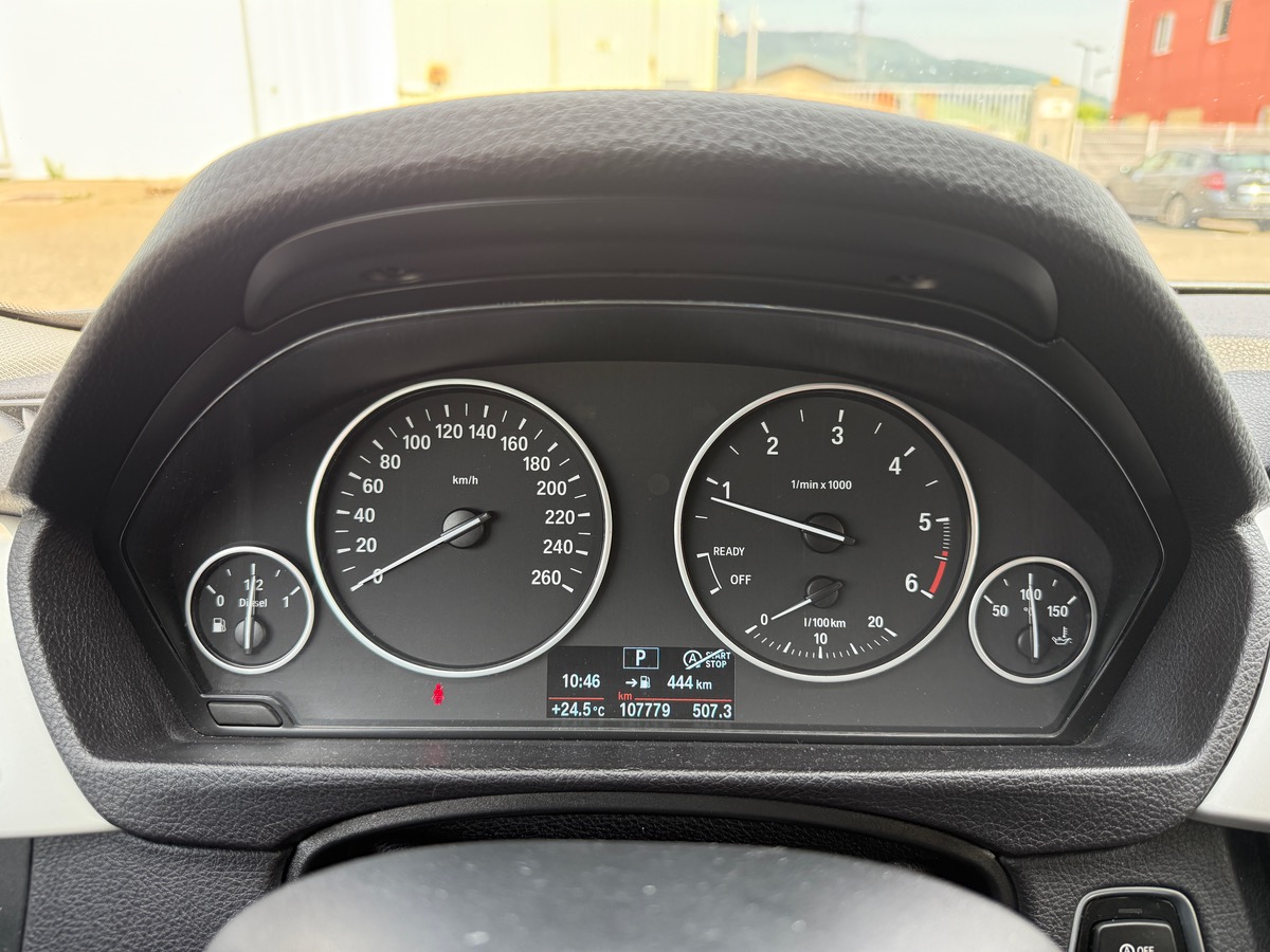 Bmw Série 3 (F31) LCI Touring 320d 2.0 d 190 cv, Sieges chauffants.