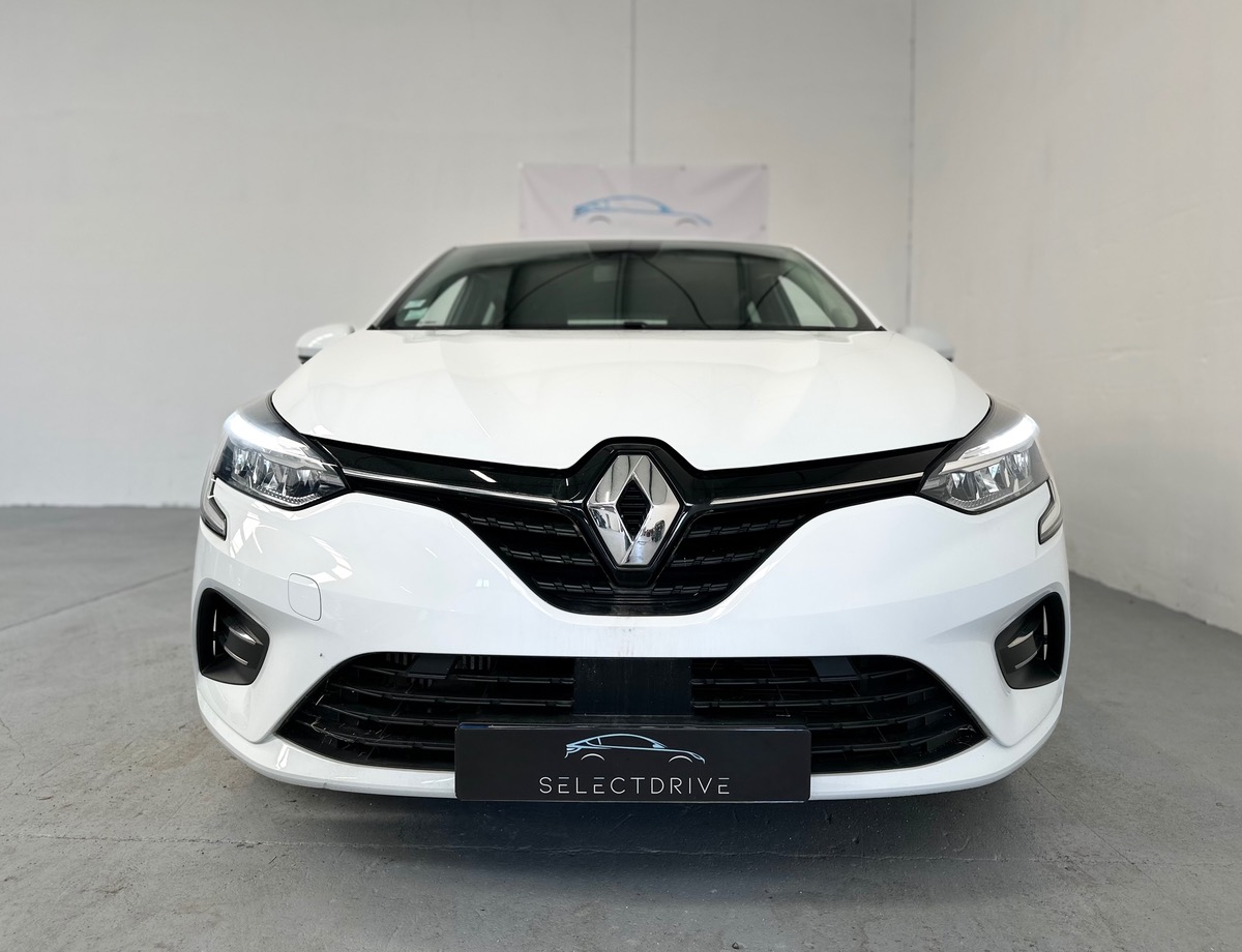 RENAULT Clio V 1.0 TCE 100cv ZEN