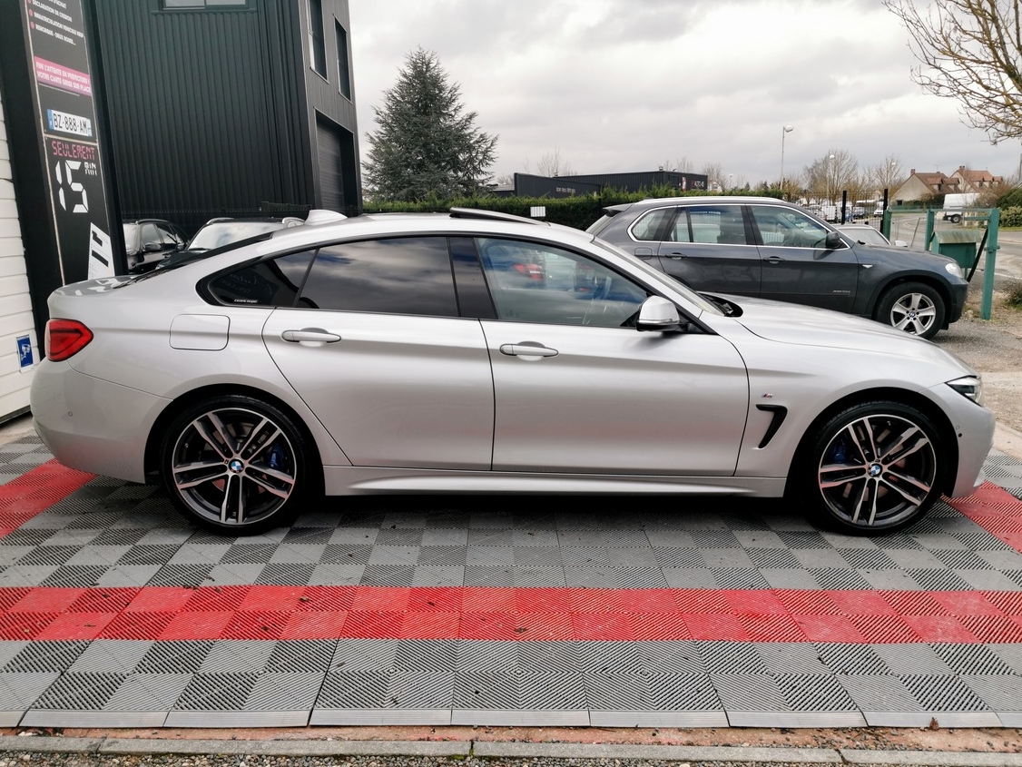 Bmw Série 4 435D XDRIVE GRANCOUPE M SPORT 313 TO B