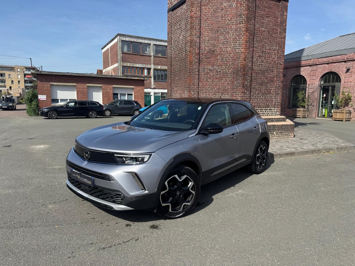 Opel Mokka 1.2 Turbo 130 cv ULTIMATE Boîte auto
