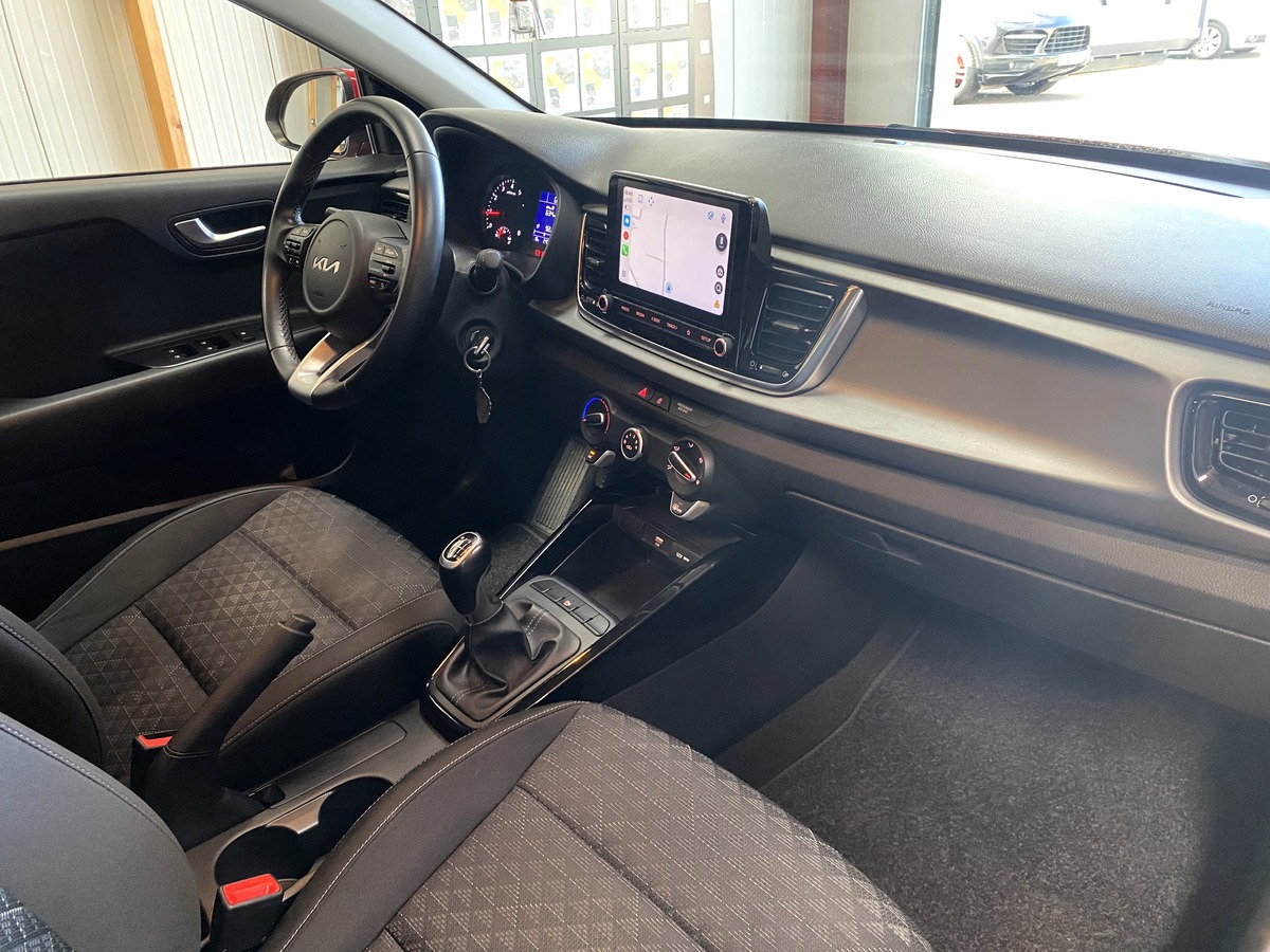 Kia Rio 1.0 ACTIVE 100 CH