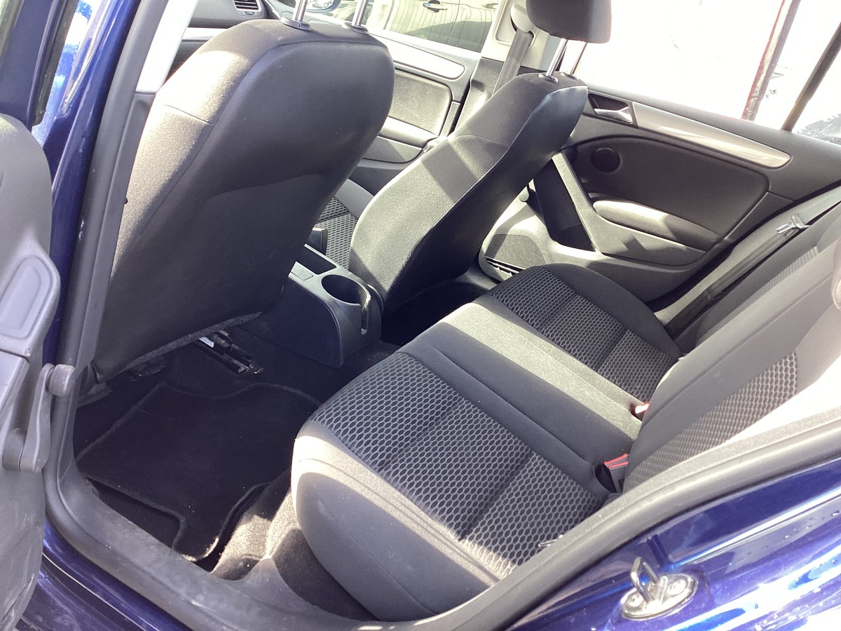 Volkswagen Golf VI 1.2 TSI Trendline