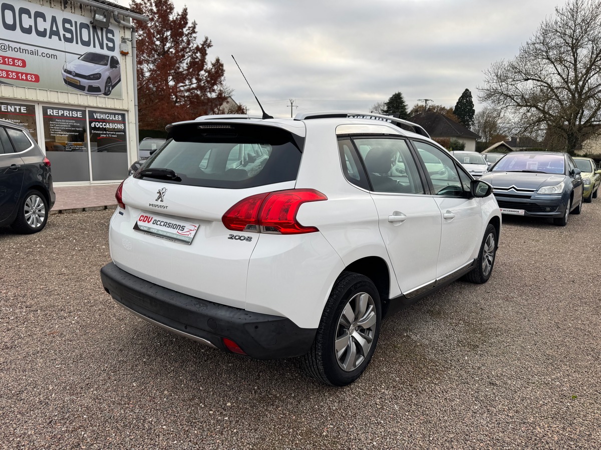 Peugeot 2008 1.6 BLUEHDI 100CV