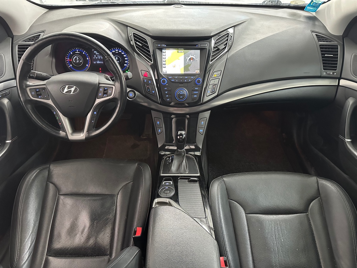 Hyundai i40 SW Business 1.7 CRDi 141 Blue Drive Business DCT-7