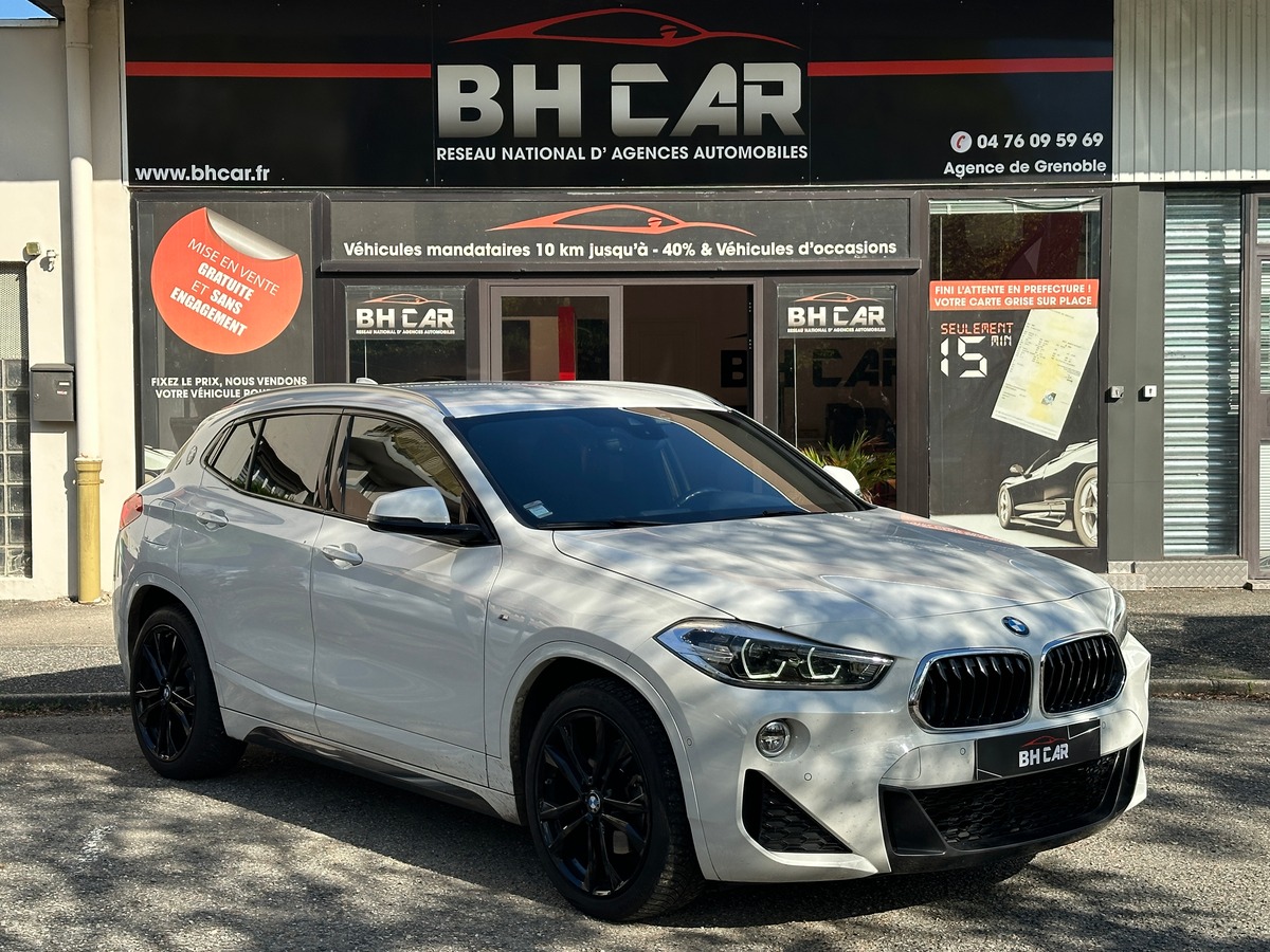 Image: Bmw X2 18d xdrive 150 ch M Sport