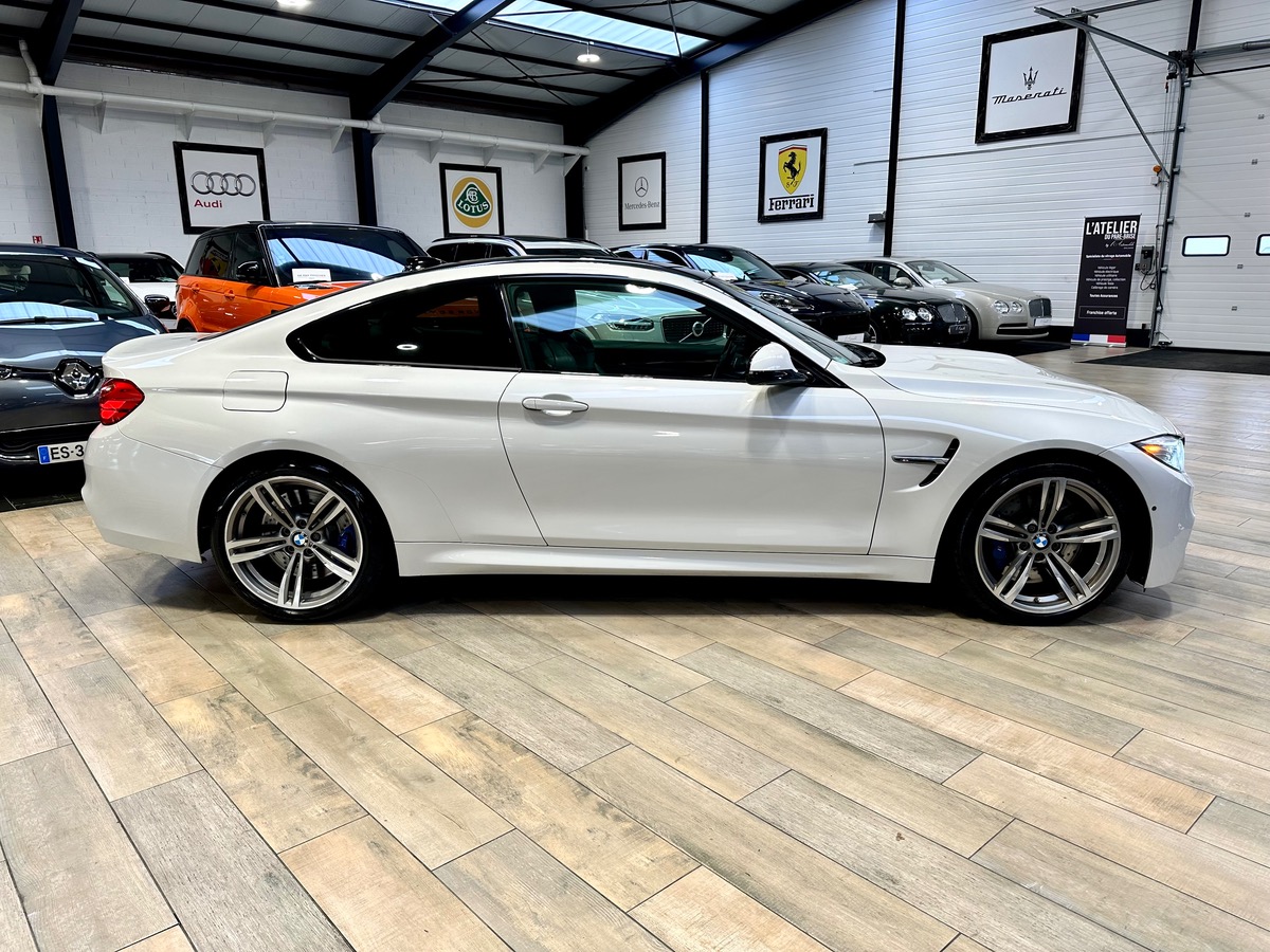 Bmw M4 Coupé F82 3.0 431 DKG7 Full Options FR b