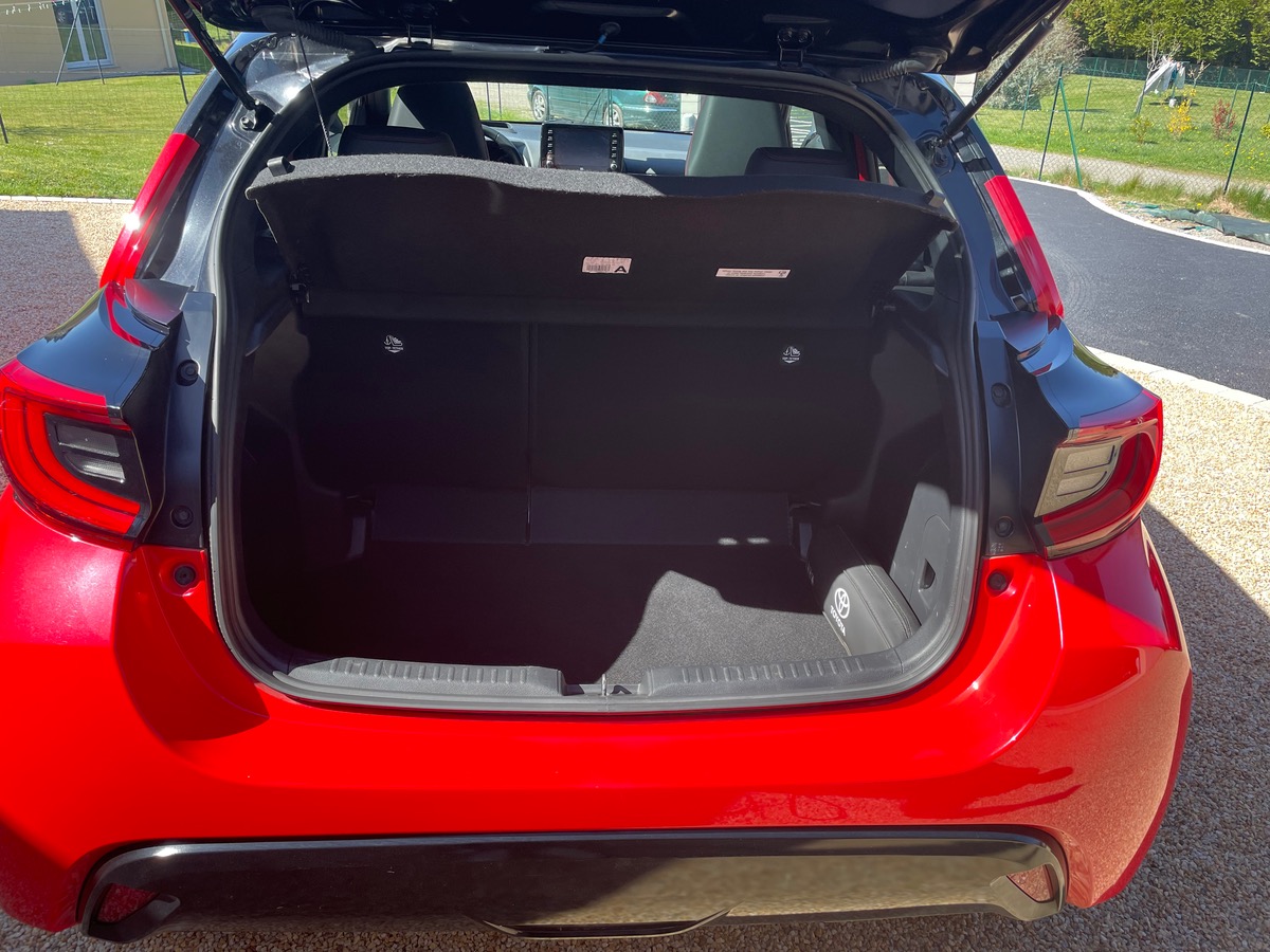 Toyota Yaris Hybride 116H Première