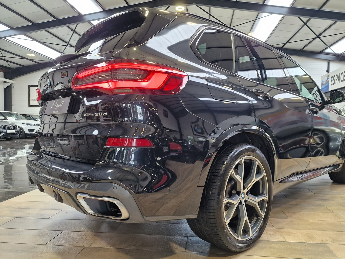 Bmw X5 G05 30D M SPORT 265